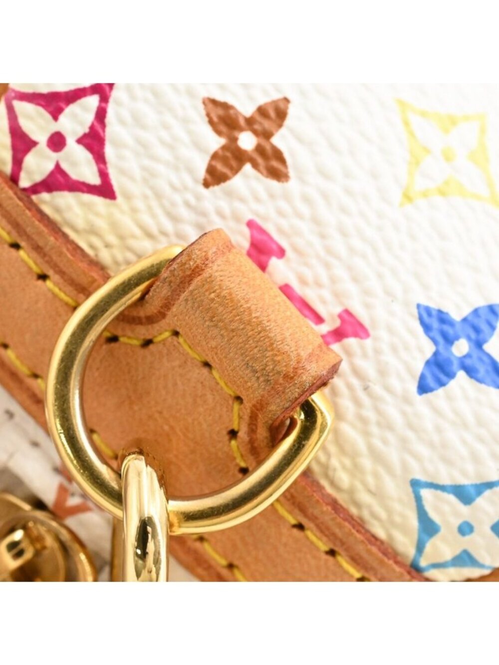 Louis Vuitton Pouch Trousse Wapiti - Picture 7 of 10